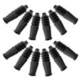 thumbnail image 2 of 12pcs Mountain Bike Brake Cable Sleeve Brake Line Protection Cover Accessories Rubber Sleeve Brake Lines Protector Clutch Cable Protection Sleeve, 2 of 5
