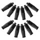 thumbnail image 4 of 12 fundas protectoras para cables de freno de bicicleta de montaña, accesorios de goma para frenos de embrague., 4 of 7
