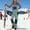 Navy, variant on Snow Pants Womens Sevevn Womens Insulated Snow Bibs Waterproof Winter Ski Pants Snowboarding Overalls