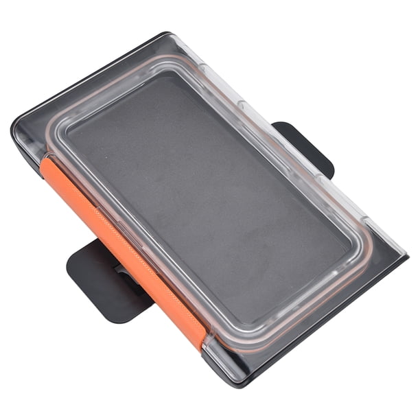 Caja De Teléfono, Soporte Para Teléfono De Ducha Pantalla Táctil Montado En La Pared Sellado Rotación De 360 grados Para El Hogar ANGGREK Otros