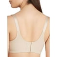 thumbnail image 2 of Women's Double Support Cotton Bra, Style 3036, 2 of 5