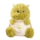 thumbnail image 3 of Peluches de dragón, muñeco de dragón de peluche, bonitos regalos de fiesta, juguete de dragón suave verde, 3 of 9