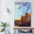 thumbnail image 5 of Art Poster MorningMaxfield Parrish Vintage Canvas Wall Bedroom Decor Canvas Painting  (3) Wall Art Poster for Bedroom Living Room Decor, 5 of 7