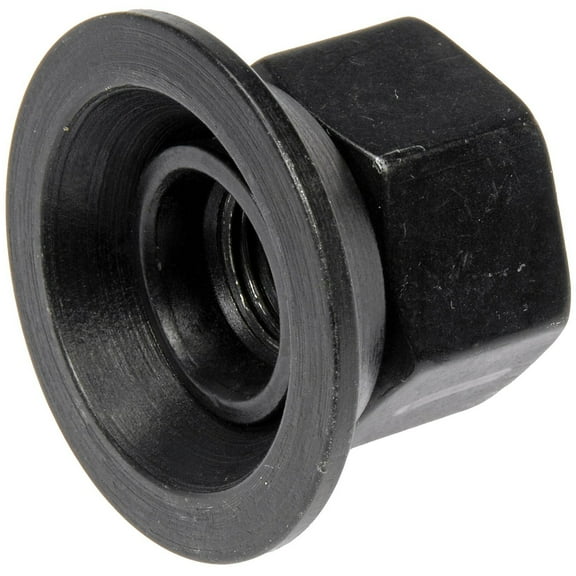 Dorman 611-092 Wheel Lug Nut for Specific Ford Models (Pack of 10)