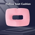 thumbnail image 3 of Cushion,  Office Chair Cushions,  Versatile Hollow  Cushion For Computer Desk, Wheelchair, Driving, 3 of 8