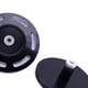thumbnail image 2 of Tapas para orificios de marco de motocicleta Zulema S1000XR 2015-2020 Negro, 2 of 4