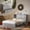 Style 2, variant on Mjkone Murphy Bed with Mattress,Full Size Cabinet Bed with Storage Drawers and USB Charging Station,Folding Cabinet Chest Bed for Living Room/Bedroom,White