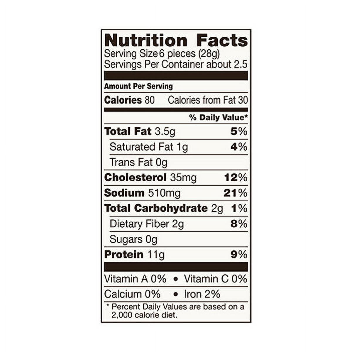 (Pack of 8), Epic Chicken Sriracha Bites, 2.5 oz