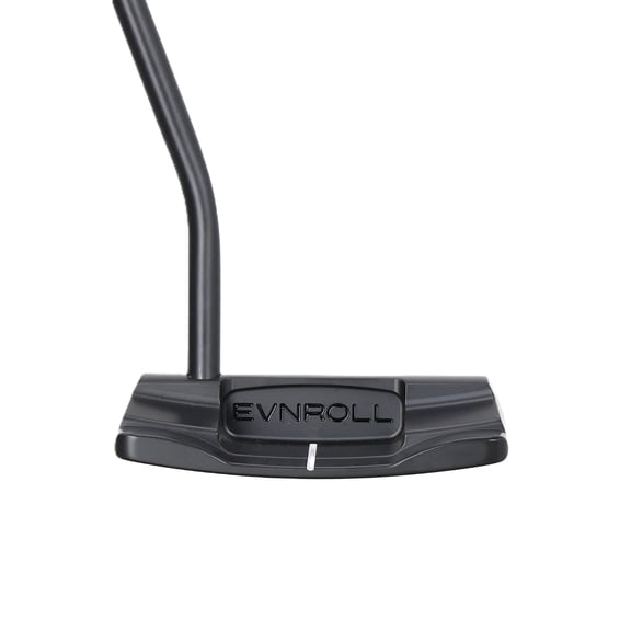 Pre-Owned Evnroll ER2 Triple Black Putter 34'' Inches Excellent