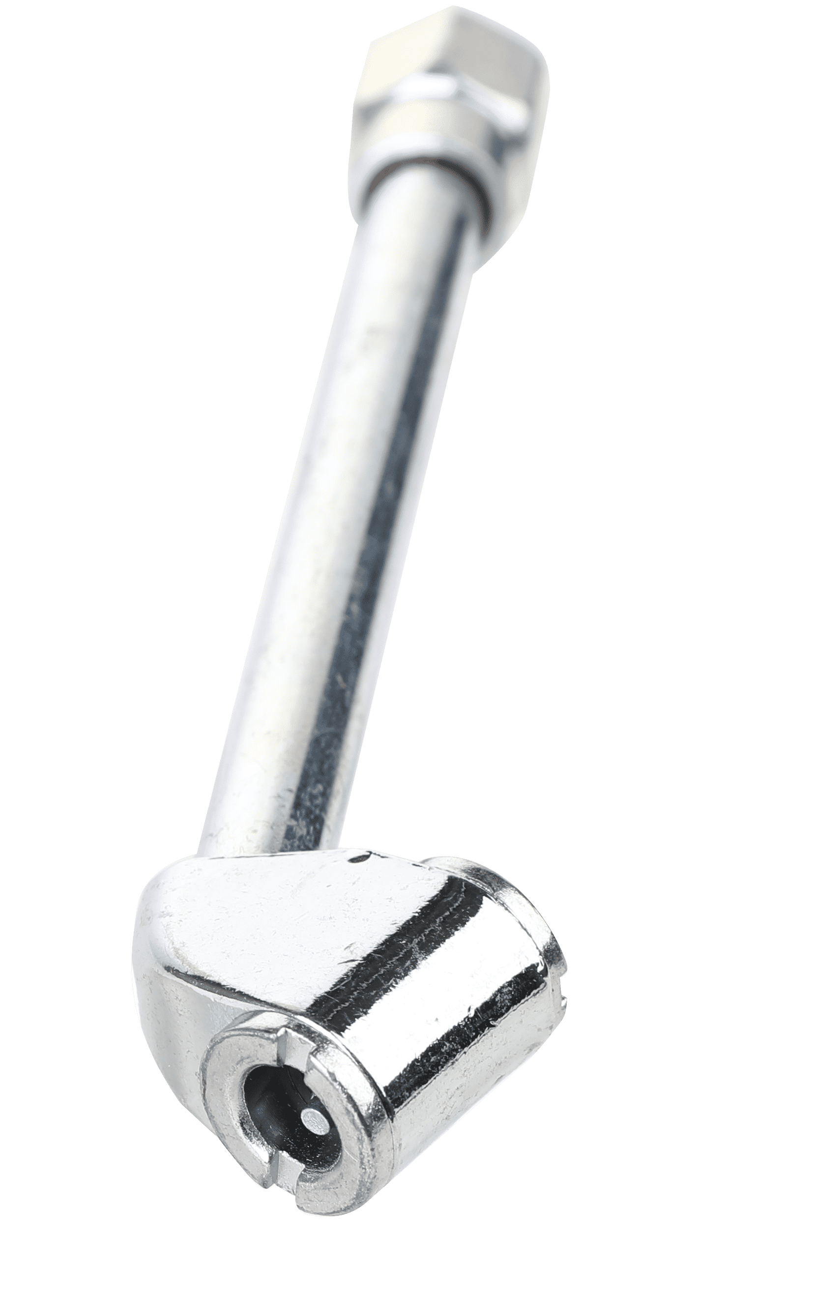 Hyper Tough 6-inch Portable Dual Steel Air Chuck Model Number 17-383HT, Weight: 0.071kgs