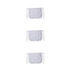thumbnail image 4 of Naiovety Delantal lindo café casa medio delantales cintura babero Type1 NO1, 4 of 6