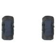 thumbnail image 2 of Shengyu 1/2/3/5 Water-Resistant Nylon Drawstring Compression Bag Travel Stuff Sack Storage Dry Gear For Trekking Climbing Accessories Dark Blue/S 2PCS, 2 of 6