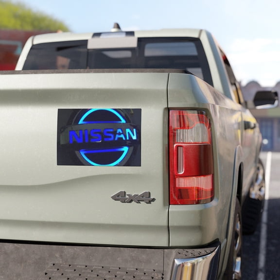 NISSAN Car Magnets