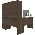 thumbnail image 4 of Bestar 92421-000052 Innova Plus L-shaped desk - Antigua, 4 of 9