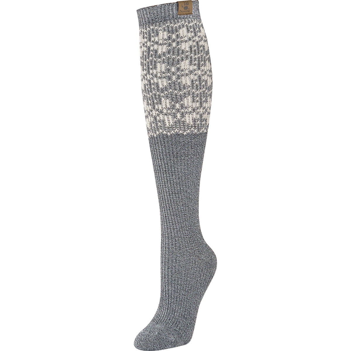 Bearpaw Bearpaw Nordic Jacquard Knee 