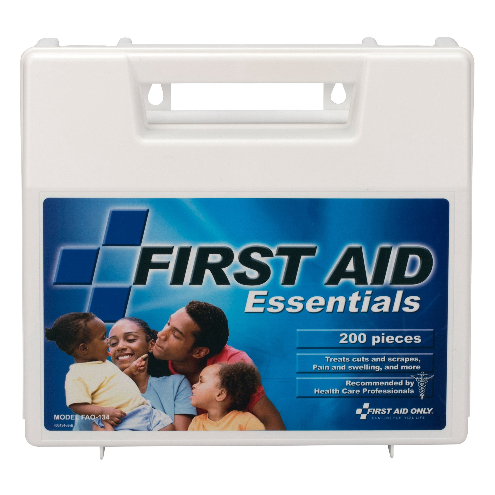 First Aid Only for Home First Aid Kit 200 Piece