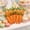 Orange, variant on Easter Carrot Table Decoration, 12PCS Realistic Foam Carrots for Centerpiece Basket Filler Spring Party Decor, Versatile DIY Accents for Home Holiday Table and Event Displays