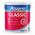 thumbnail image 1 of Pintura Blanca Pinturas Acuario Classic 5 Años 4 Litros, 1 of 2
