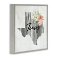 thumbnail image 3 of Stupell Industries Shabby Chic Shabby Chic Texas Gray Framed Giclee Art, 24 x 24, by Cindy Jacobs, 3 of 8