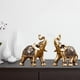 thumbnail image 5 of 2 uds estatua de Feng Shui escultura de decoración estante de coche estatuilla adorno colección de artesanía, 5 of 9