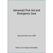Angle View: Advanced First Aid and Emergency Care, Used [Paperback]