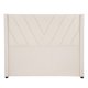 thumbnail image 1 of Cabecera Matrimonial Trinity Aurora Crema, 1 of 6