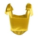 thumbnail image 5 of Bandeau de satén con tirantes estilo corte para mujer - Diseño en espiga, camisola de color liso para la moda de verano, 5 of 5