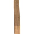 thumbnail image 4 of 5 1/2"W x 34"D x 34"H Westlake Smooth Knee Brace, Western Red Cedar, 4 of 4