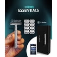 thumbnail image 4 of Utopia Care Double Edge Safety Razor for Men & Women with 10 Premium Stainless Steel Blade Refills, Reusable Single Blade Razor, Silver, 4 of 10