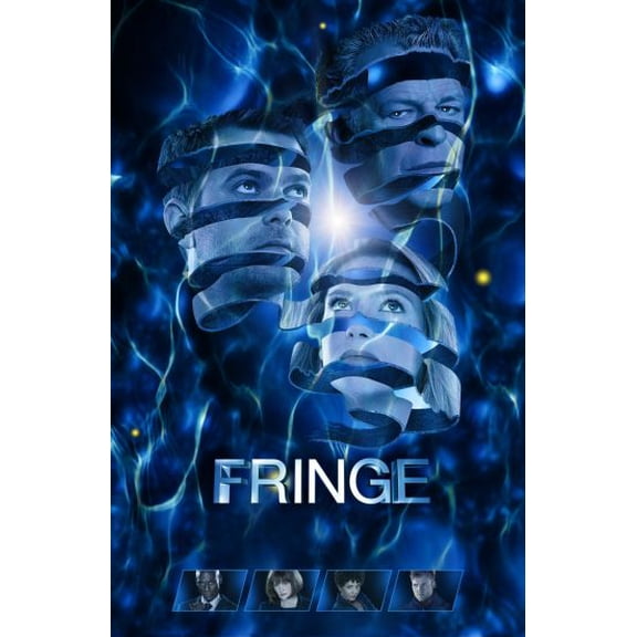 Z Posters Fringe Mini Poster 11inx17in 11x17 poster Color Category: Multi, Unframed, Ages: Adults