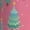 Pink, variant on Logiee Pastel Christmas Trees on Pink Print Pajama Pants for Men,Men’s Pajama Bottoms,Mens PJ Pants with Pockets & Button Fly-Small