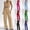 Black, variant on CHUMUD Pant Suits for Women Dressy Casual 2 Piece Work Sets Sleeveless Button Blazer Vest Crop Tank Top and Wide Leg Pants Going Out Summer