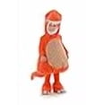 thumbnail image 3 of Orange T-Rex Belly Babies Toddler Costume | Small, 3 of 3