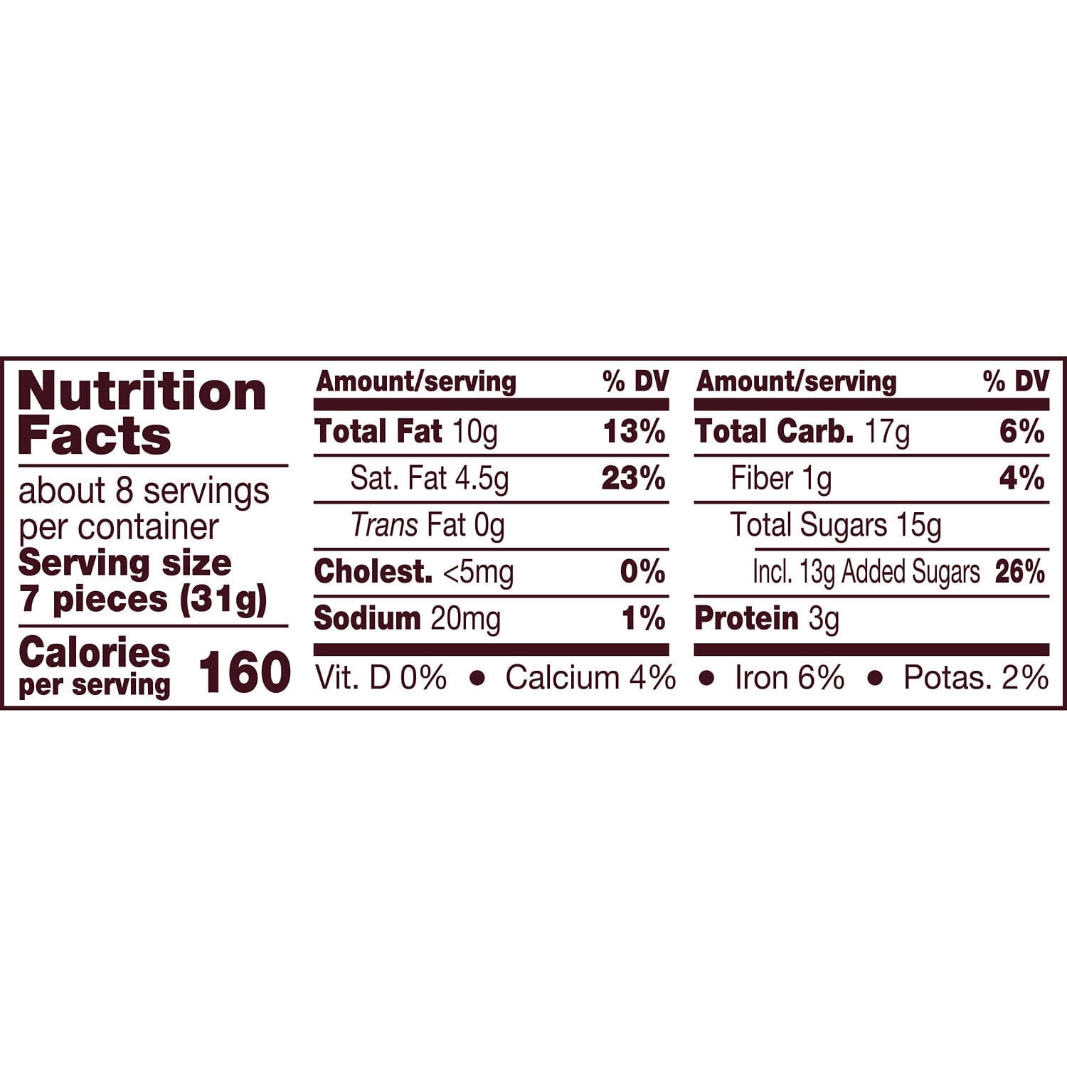 HERSHEY'S KISSES Milk Chocolate with Almonds Candy Share Pack, 8.7 OZ