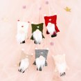 thumbnail image 2 of Cute Christmas Dolls For Home Xmas Tree Hanging Faceless Gnome Santa Party Ornaments New Year Christmas Decor Kids Gifts, 2 of 5