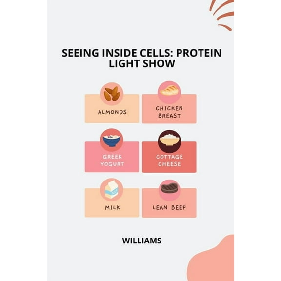 Seeing Inside Cells: Protein Light Show, (Paperback)