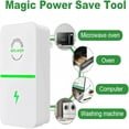 thumbnail image 3 of Plug in Power Box Saver, Electricity Saving Box, 2026 Energy Saving Device for Household/Offices (2), 3 of 7