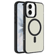 thumbnail image 1 of Funda Case Deluxe para iPhone 17 NEGRO Uso Rudo Compatible con MagSafe, Protección Antigolpes Resistente, PC + TPU, Diseño Elegante y Duradero, 1 of 7