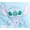 Lilo & Stitch, variant on Disney Princess Toddler Girls Hooded Puffer Jacket, Sizes 12M-5T
