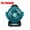 For DW, variant on Cordless Electric Fan For 14.4V 18V 20V Li-ion Battery For Bosch For Makita BL1415 BL1830 For Milwaukee For Dewalt DCB200 DCB205 (USB & DC PORT ADAPTER OFFERED) for Camping, Garage, Kitchen, Office