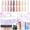 10 Colors Nudes Pink Peach, variant on Gellen Gel Nail Polish Starter Kit with UV Lamp, 10 Colors Rose Lover Gel Polish with 36W Nail Lamp Top & Base Coat Nail Tools Manicure Set & Storage Box, All-In-One Gel Nail Polish Kit