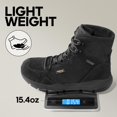 thumbnail image 3 of Botas tácticas ligeras NORTIV 8 SNMT221M Talla 13, 3 of 9