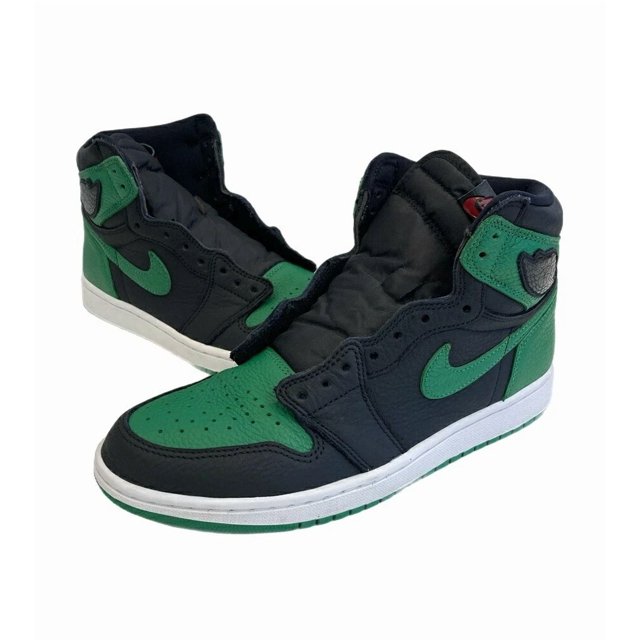 Jo r-dan Jo r-dan N I-K-E A i r-Jor-dan 1 Retro High OG Pine Green N I-K-E A i r-Jor-dan 1 Retr