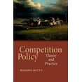thumbnail image 1 of Pre-Owned Competition Policy: Theory and Practice Paperback, 1 of 1