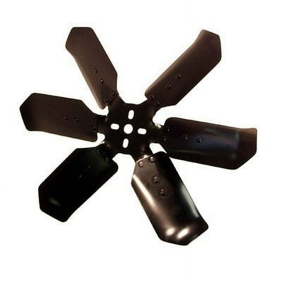Scott Drake C6ZZ-8600-C 6 Blade Extra Cooling Fan