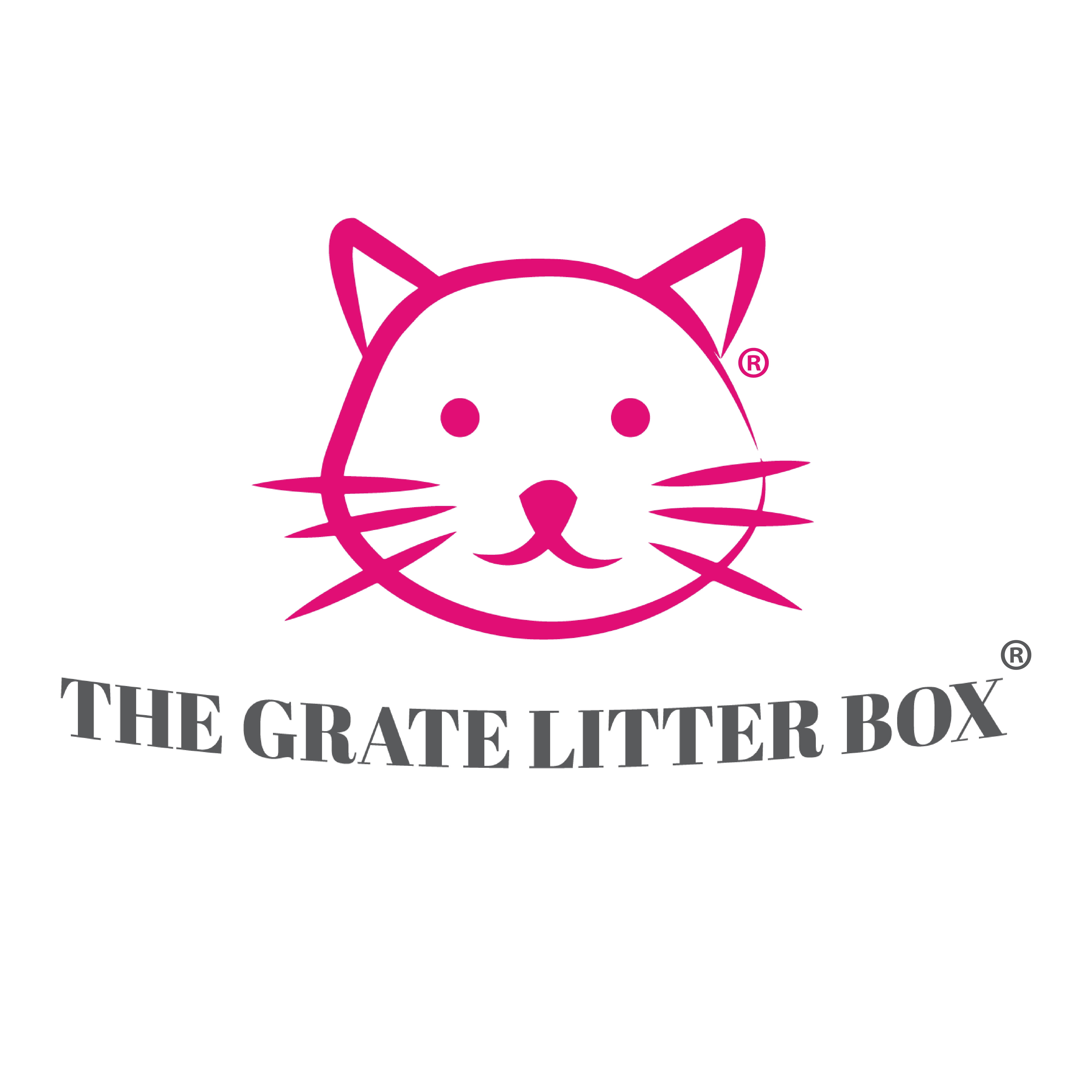 The Grate Litter Box - Lidless