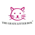 The Grate Litter Box Lidless