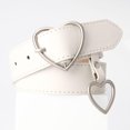 thumbnail image 6 of Leather Strap Quality Leather Perfect for Dress Heart 105cm, 6 of 6