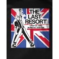 thumbnail image 3 of The Last Resort T Shirt A Way Of Life Band Logo new Official Mens Black, 3 of 4