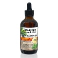 thumbnail image 1 of Mango jamaicano y lima Aceite de ricino negro Menta 4 onzas líquidas, 1 of 3